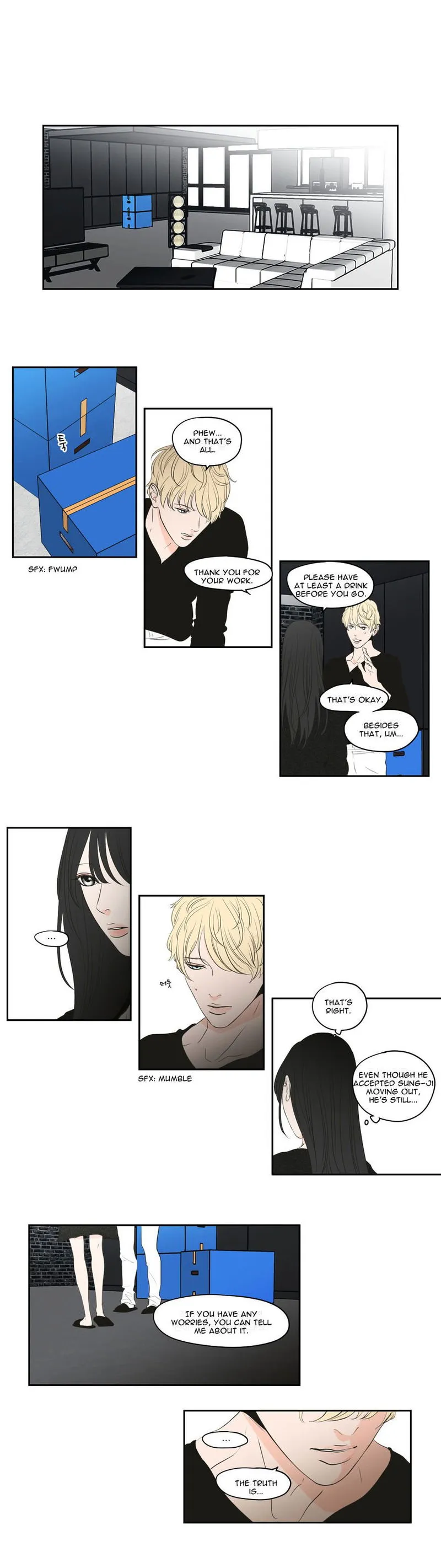 What Does The Fox Say? Chapter 93 Online - página 9