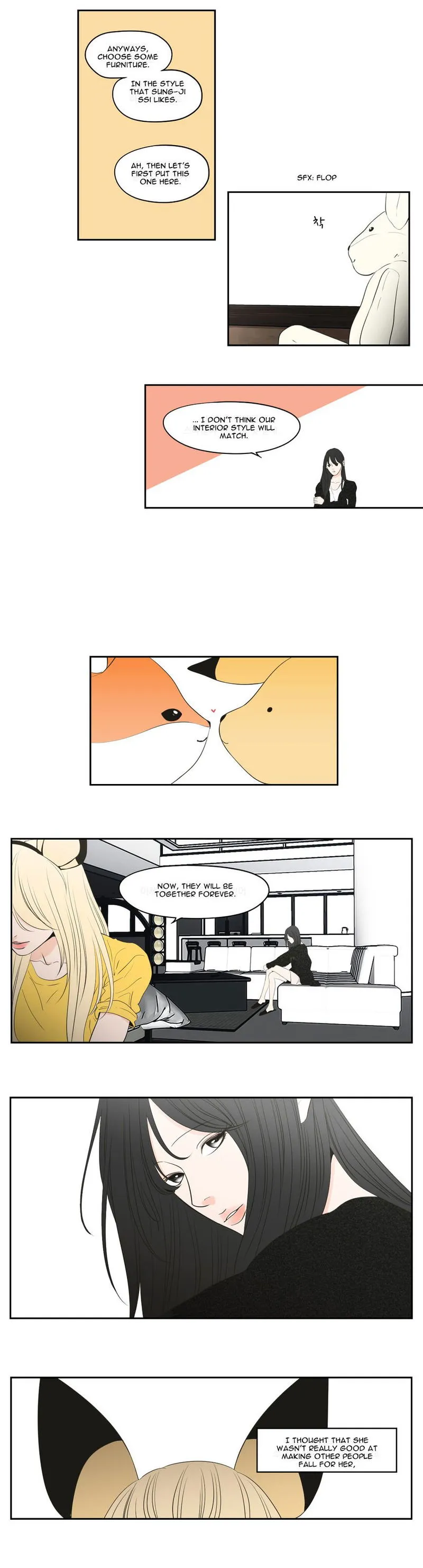 What Does The Fox Say? Chapter 93 Online - página 12