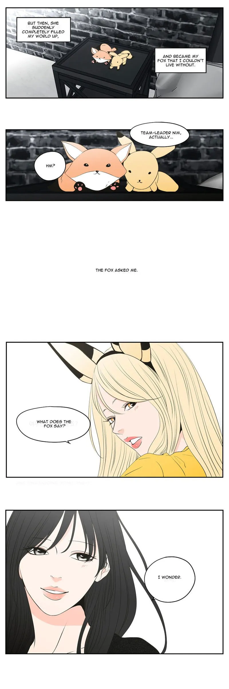 What Does The Fox Say? Chapter 93 Online - página 13