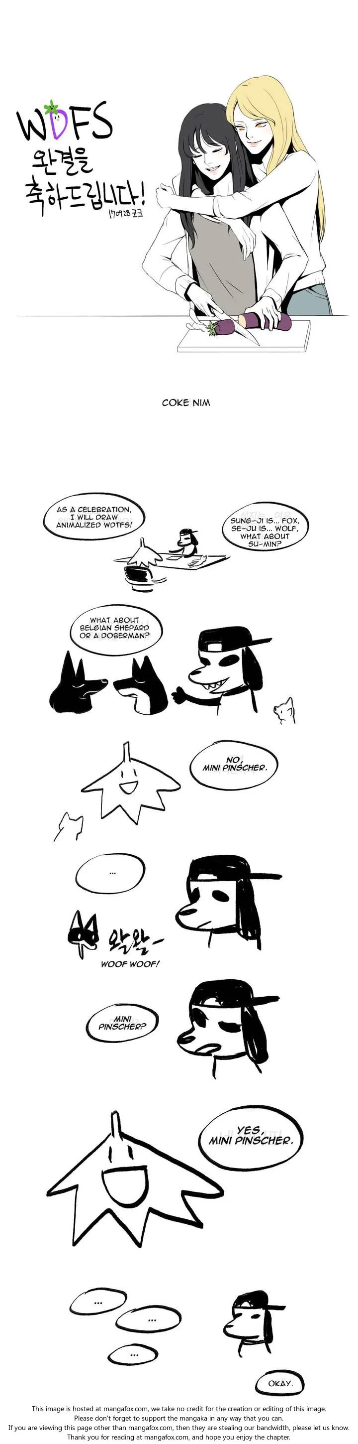 What Does The Fox Say? Chapter 93.5 Online - página 4