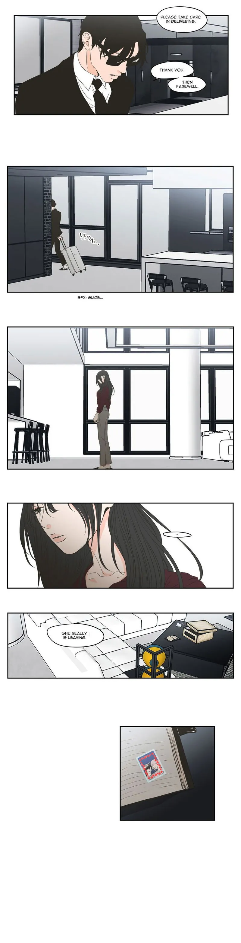 What Does The Fox Say? Chapter 94 Online - página 2