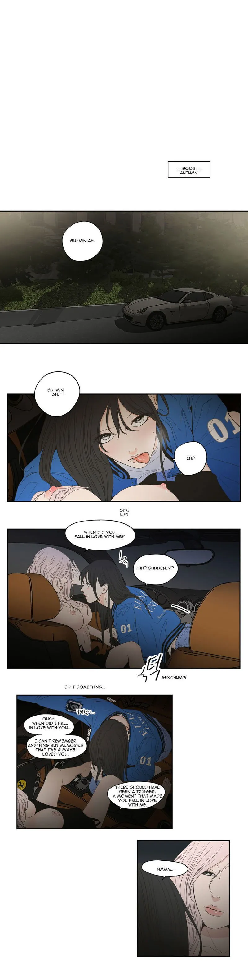 What Does The Fox Say? Chapter 94 Online - página 3