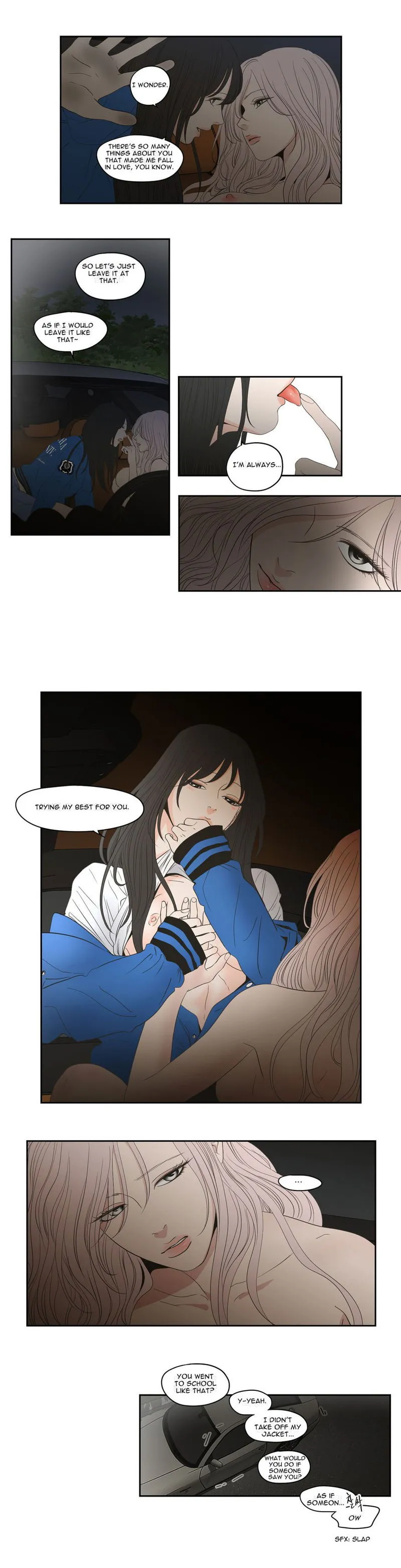 What Does The Fox Say? Chapter 94 Online - página 4