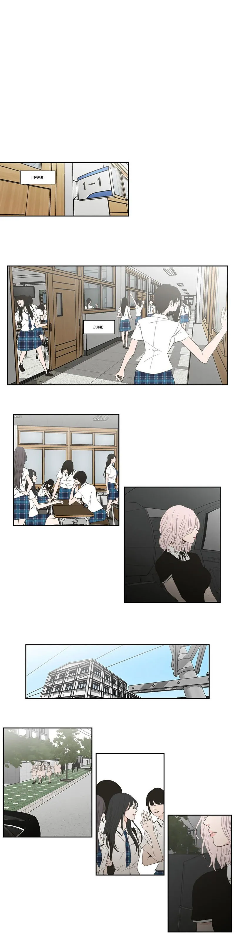 What Does The Fox Say? Chapter 94 Online - página 5