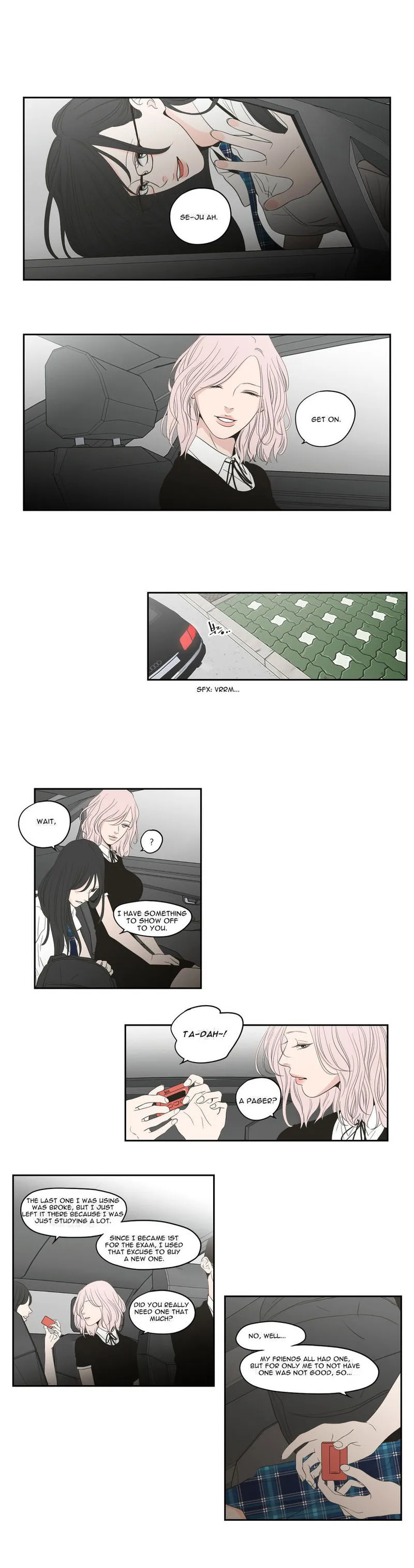 What Does The Fox Say? Chapter 94 Online - página 6