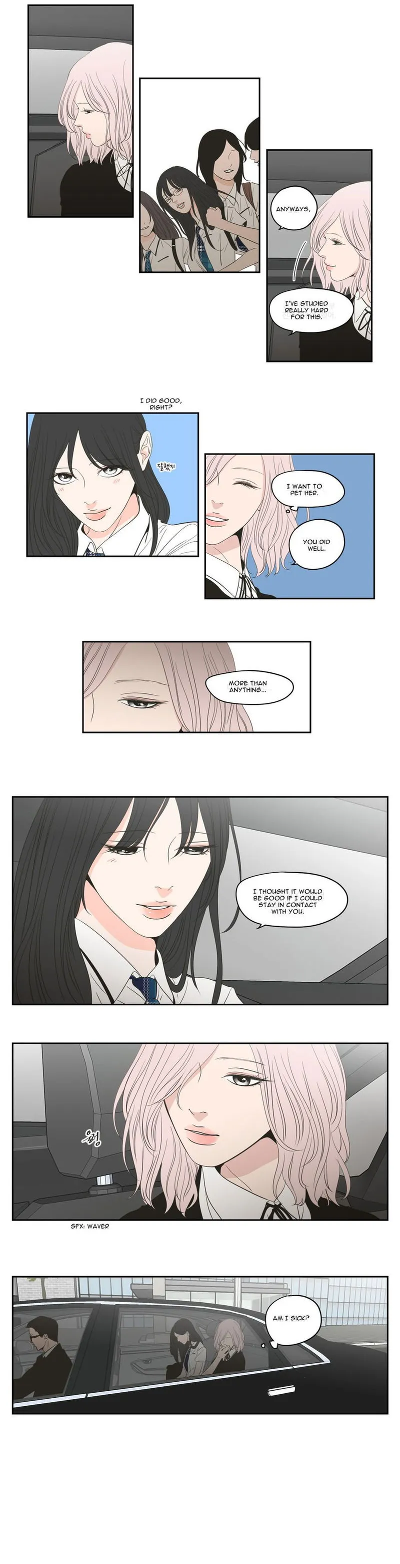 What Does The Fox Say? Chapter 94 Online - página 7
