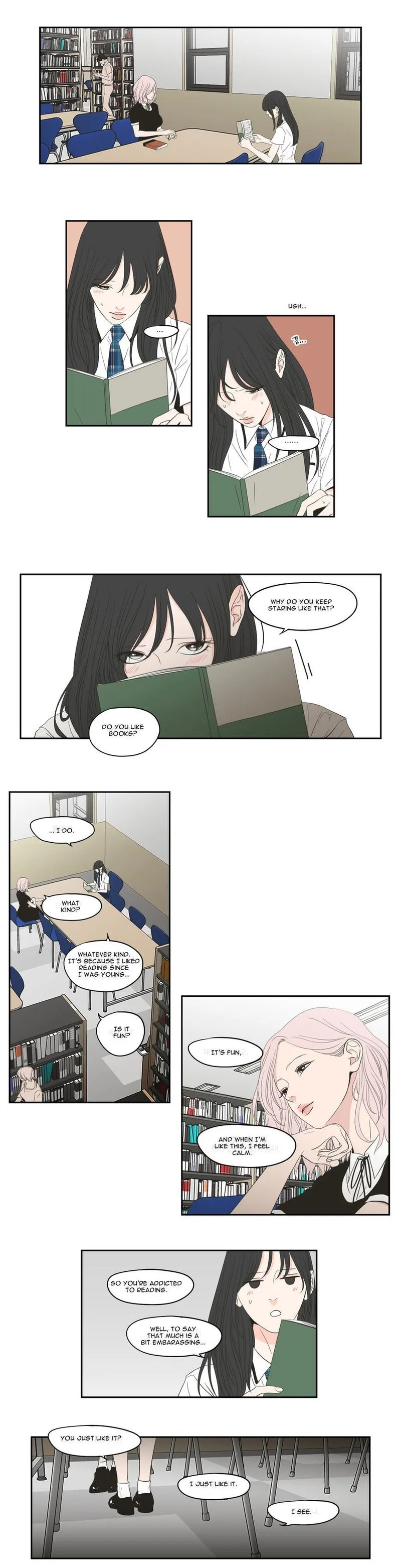 What Does The Fox Say? Chapter 94 Online - página 9