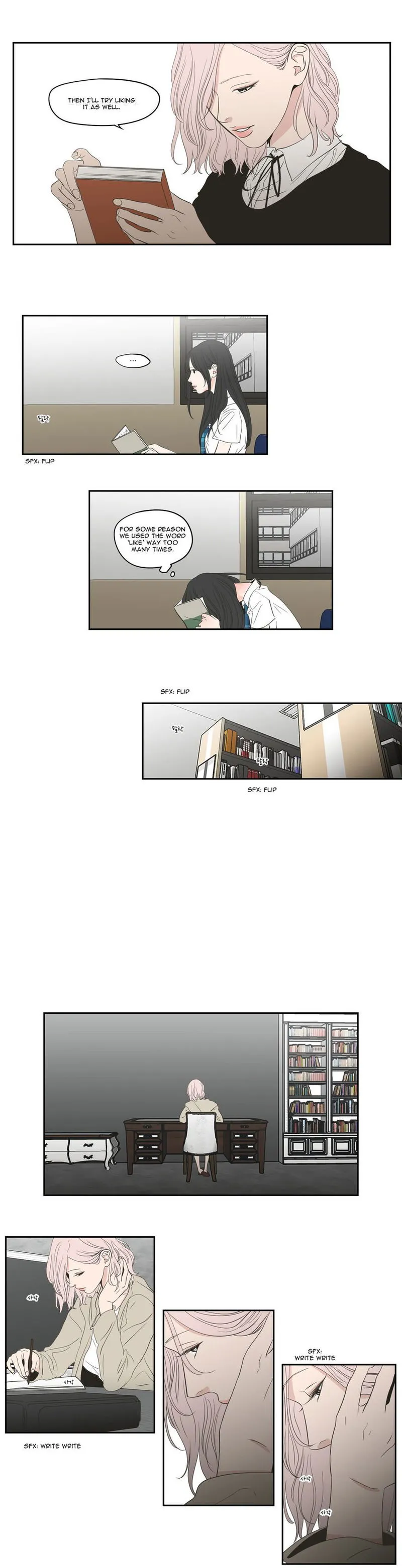 What Does The Fox Say? Chapter 94 Online - página 10