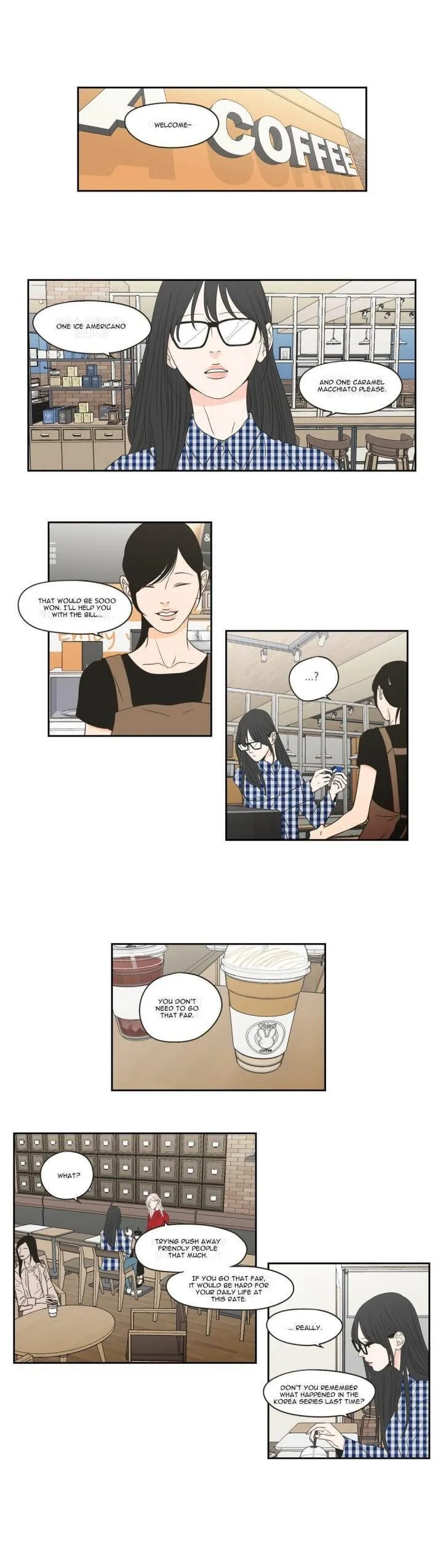What Does The Fox Say? Chapter 99 Online - página 2