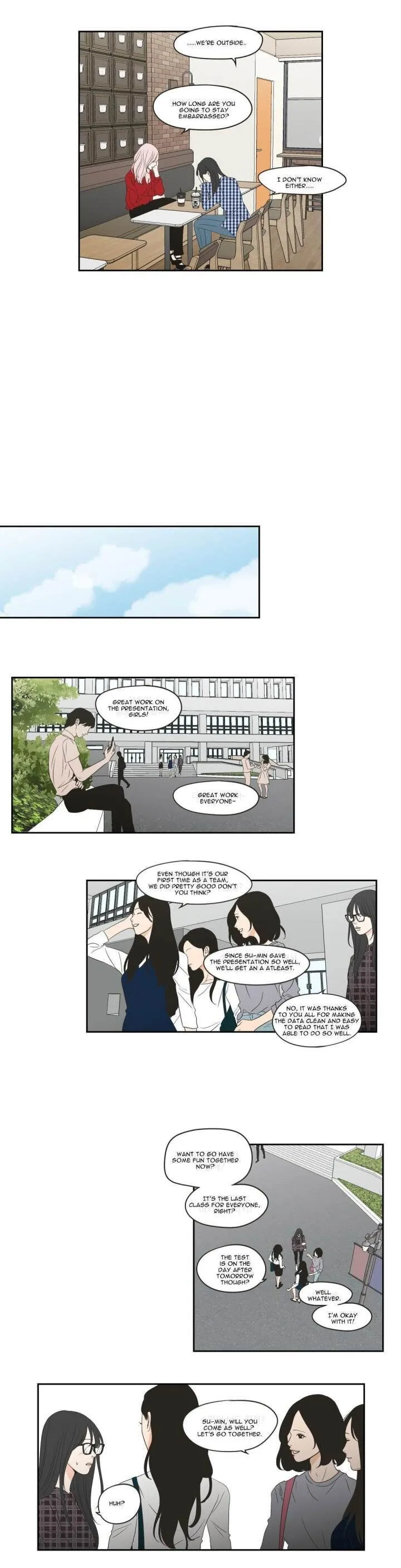 What Does The Fox Say? Chapter 99 Online - página 5