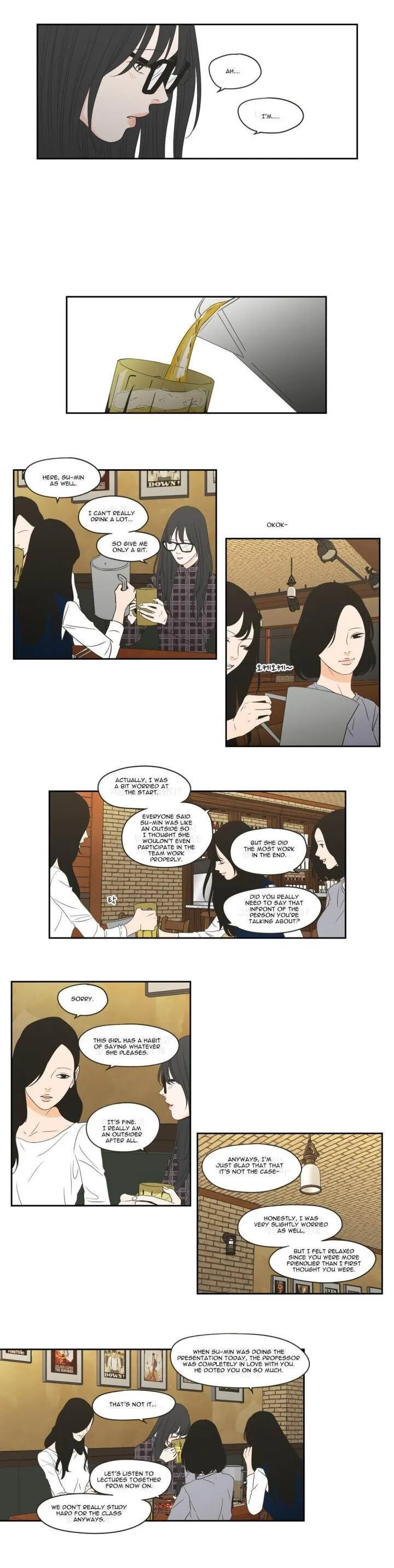 What Does The Fox Say? Chapter 99 Online - página 6