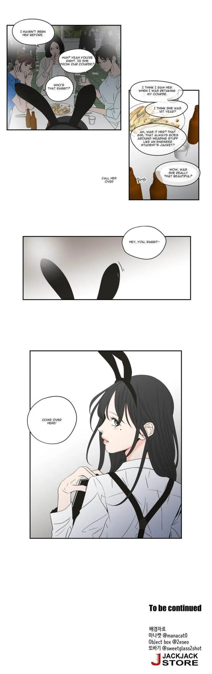 What Does The Fox Say? Chapter 99 Online - página 11
