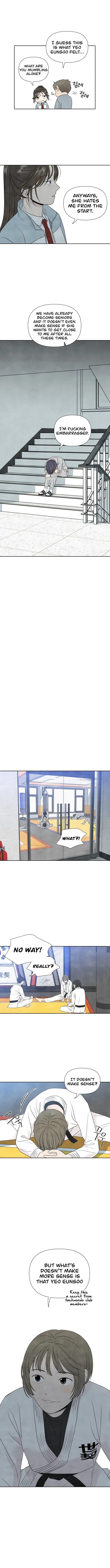 What I Decided to Die For Chapter 12 Online - página 5