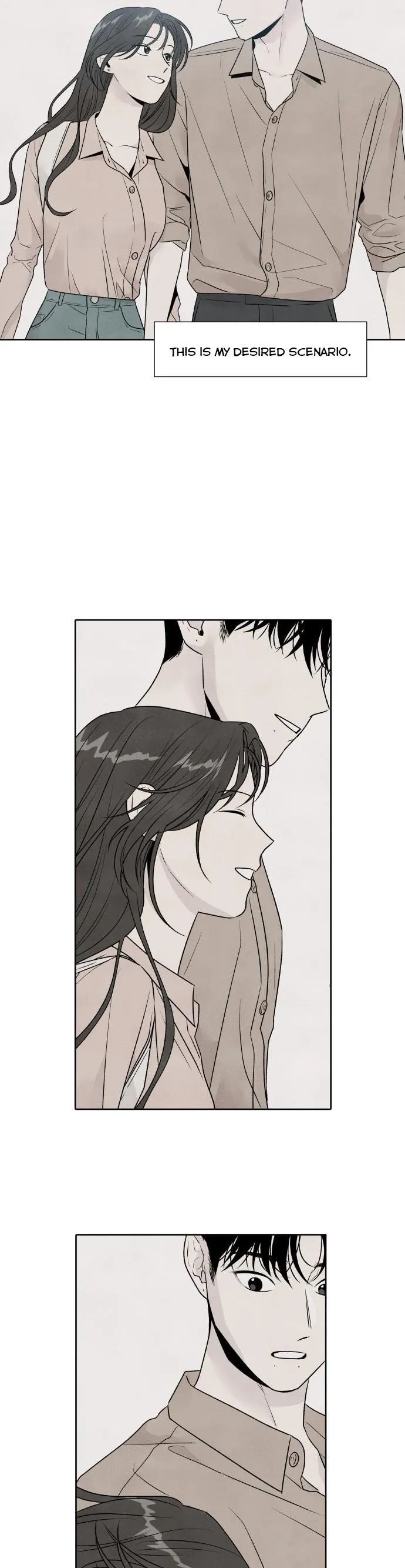 What I Decided to Die For Chapter 25.5 Online - página 3