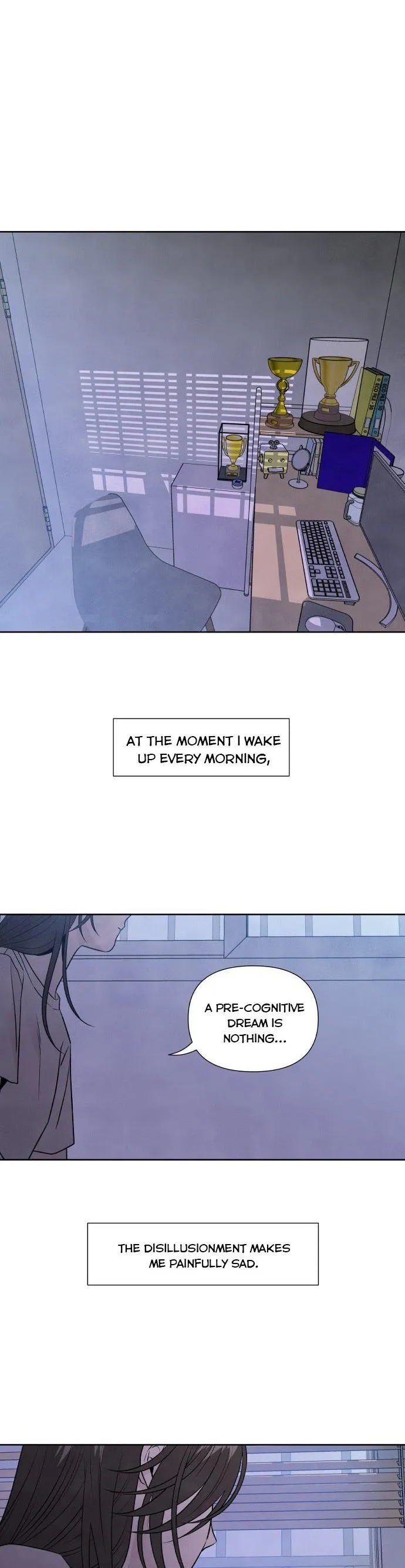What I Decided to Die For Chapter 25.5 Online - página 8
