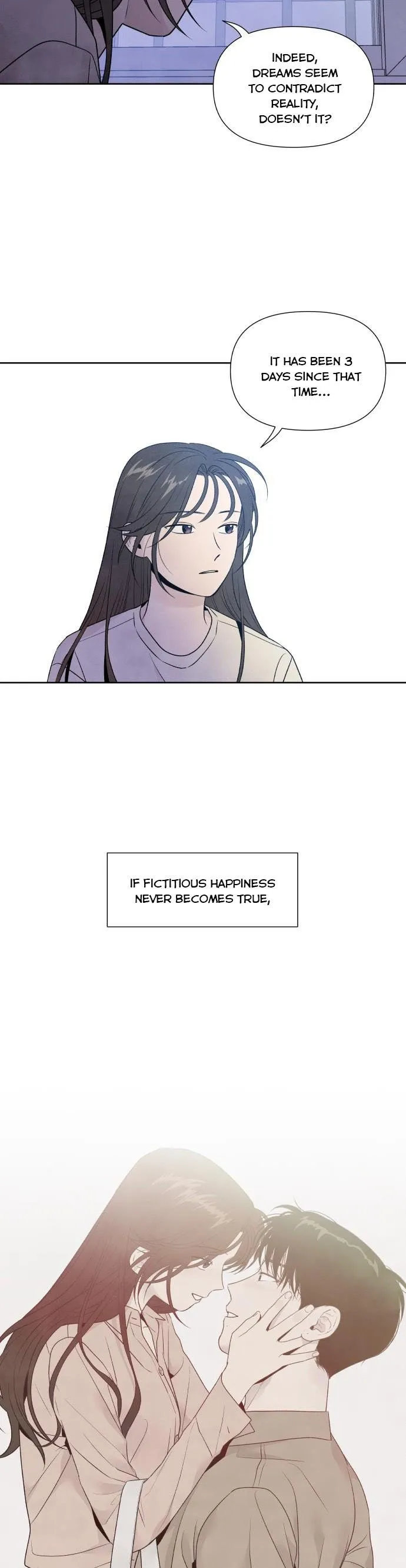 What I Decided to Die For Chapter 25.5 Online - página 9
