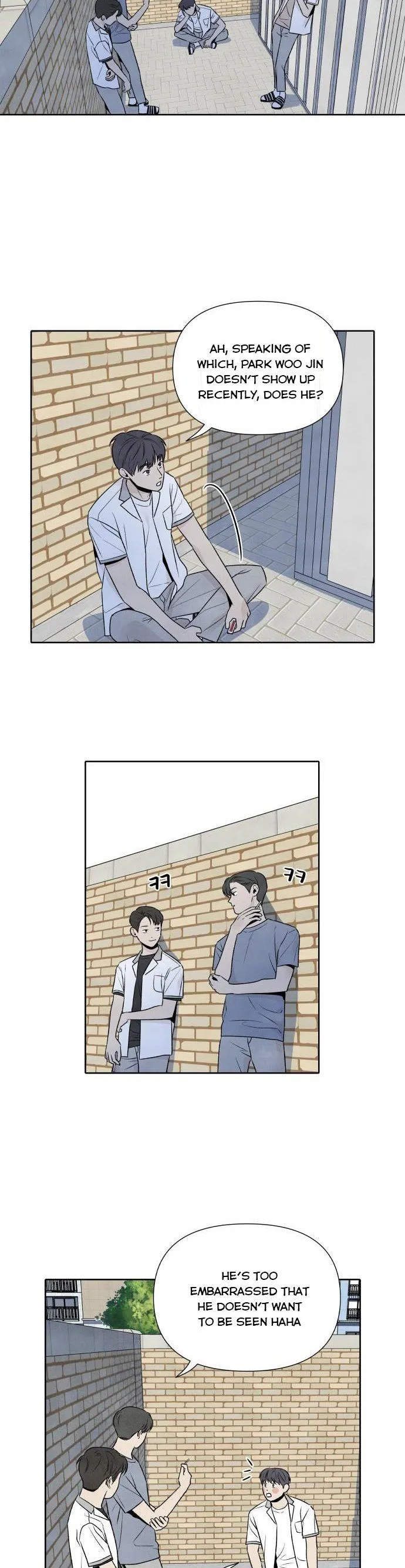 What I Decided to Die For Chapter 25.5 Online - página 11