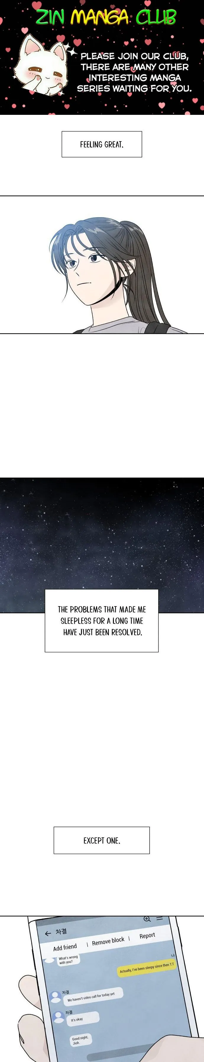 What I Decided to Die For Chapter 26.5 Online - página 1