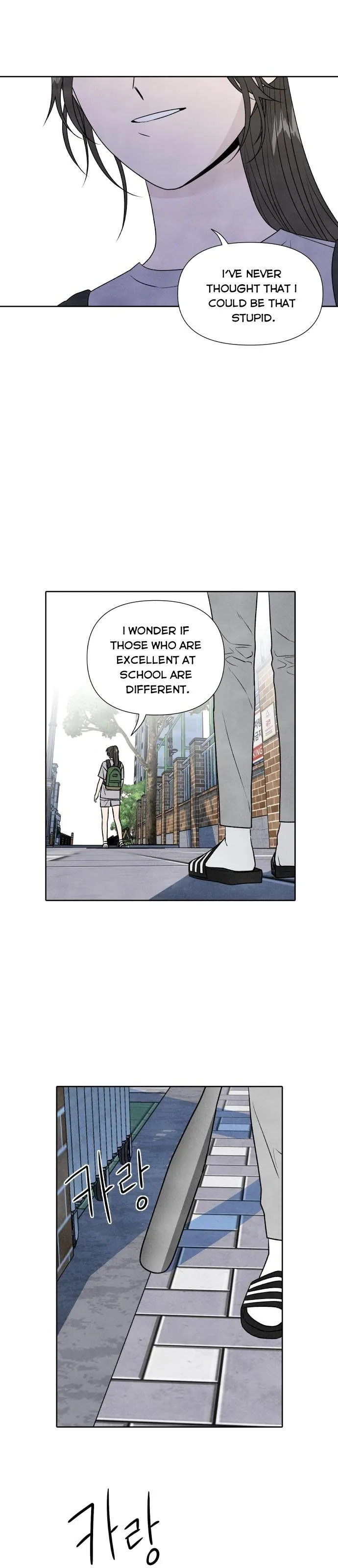 What I Decided to Die For Chapter 26.5 Online - página 3