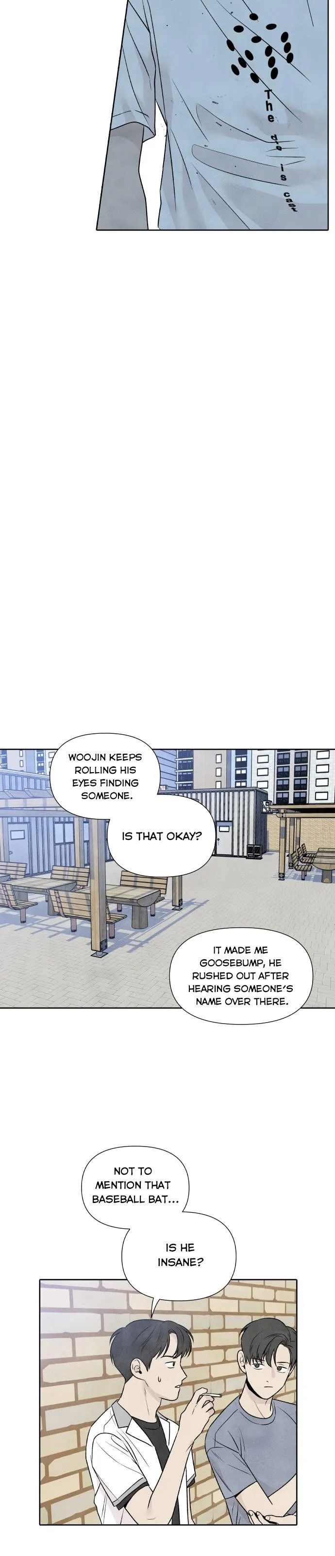 What I Decided to Die For Chapter 26.5 Online - página 6