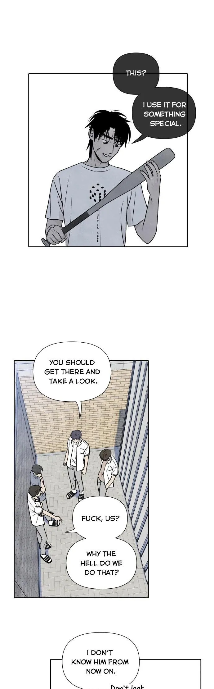 What I Decided to Die For Chapter 26.5 Online - página 7