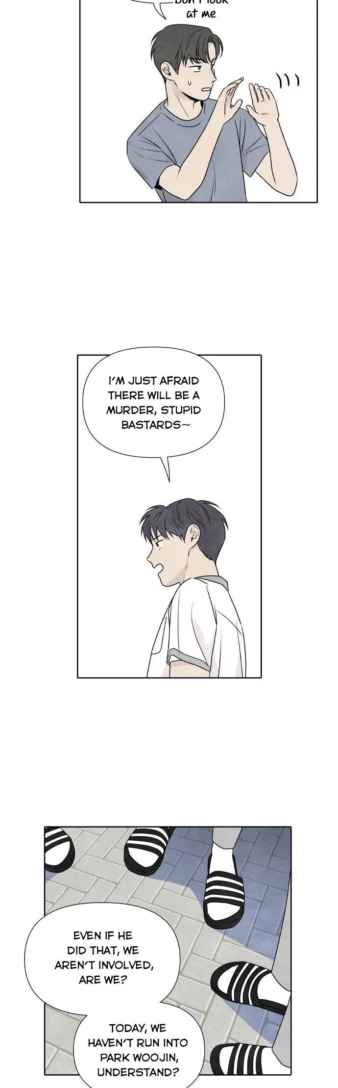 What I Decided to Die For Chapter 26.5 Online - página 8