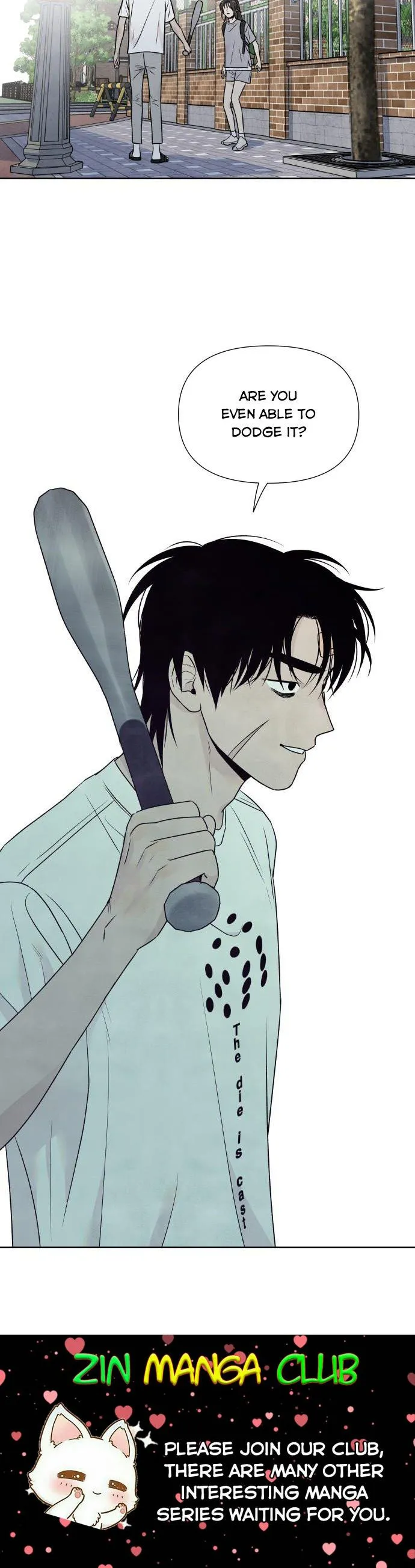 What I Decided to Die For Chapter 26.5 Online - página 11