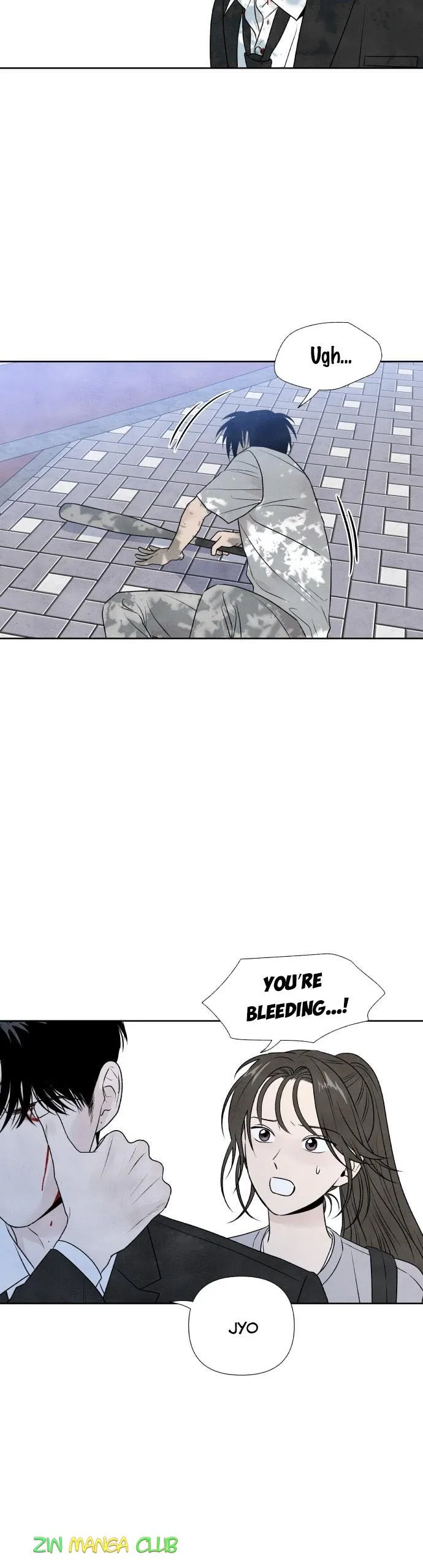 What I Decided to Die For Chapter 27.5 Online - página 4