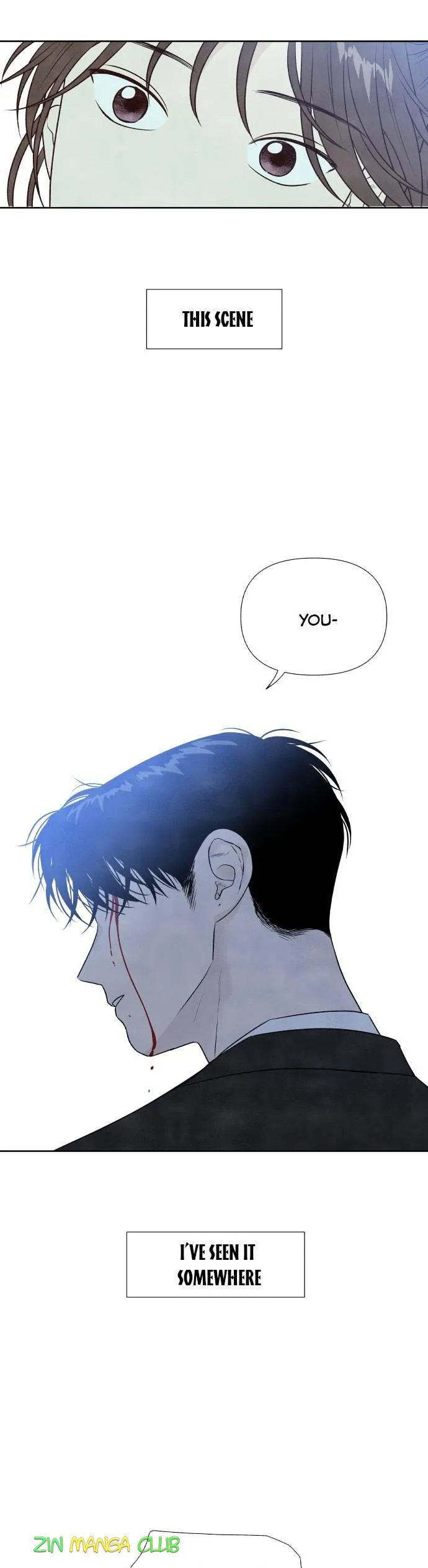 What I Decided to Die For Chapter 27.5 Online - página 5