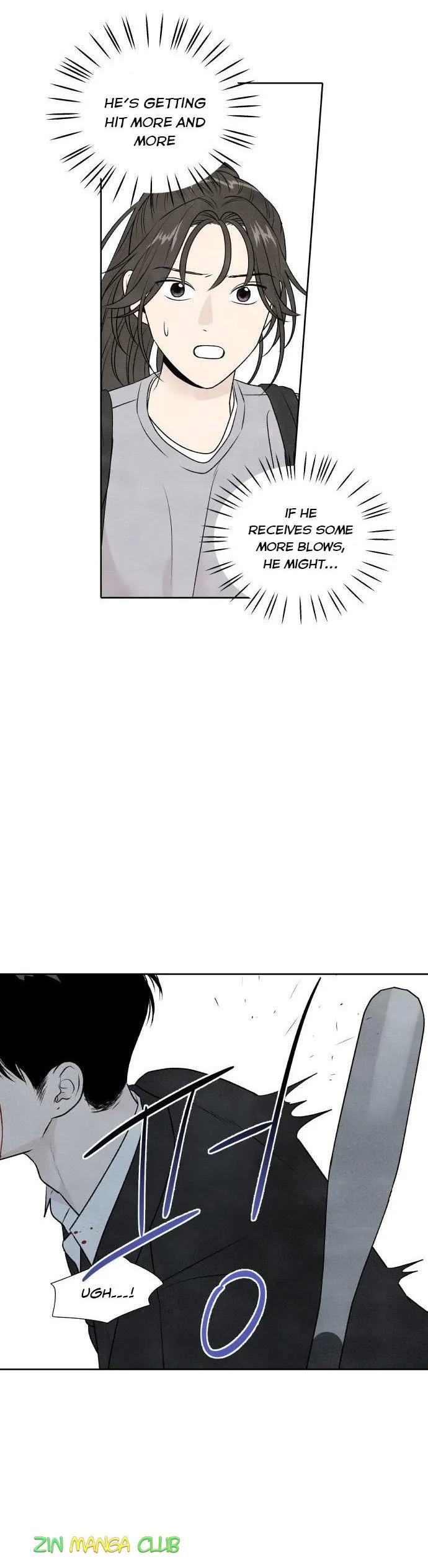 What I Decided to Die For Chapter 27.5 Online - página 8