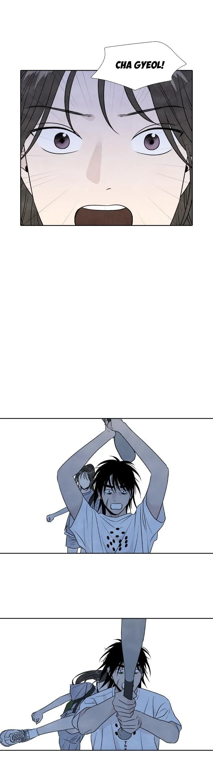 What I Decided to Die For Chapter 27.5 Online - página 9