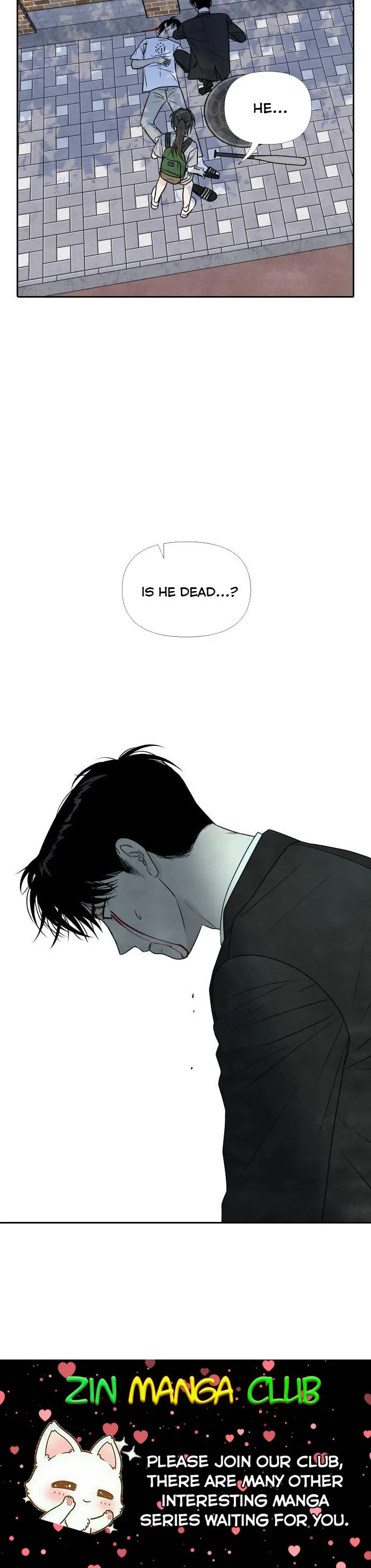 What I Decided to Die For Chapter 27.5 Online - página 14