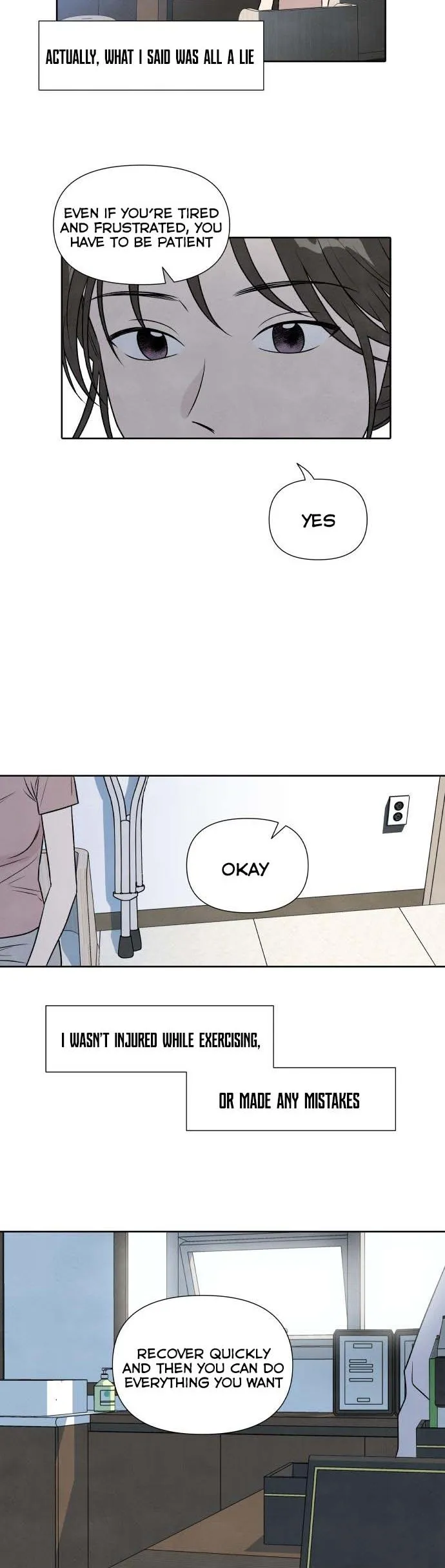What I Decided to Die For Chapter 28.5 Online - página 3