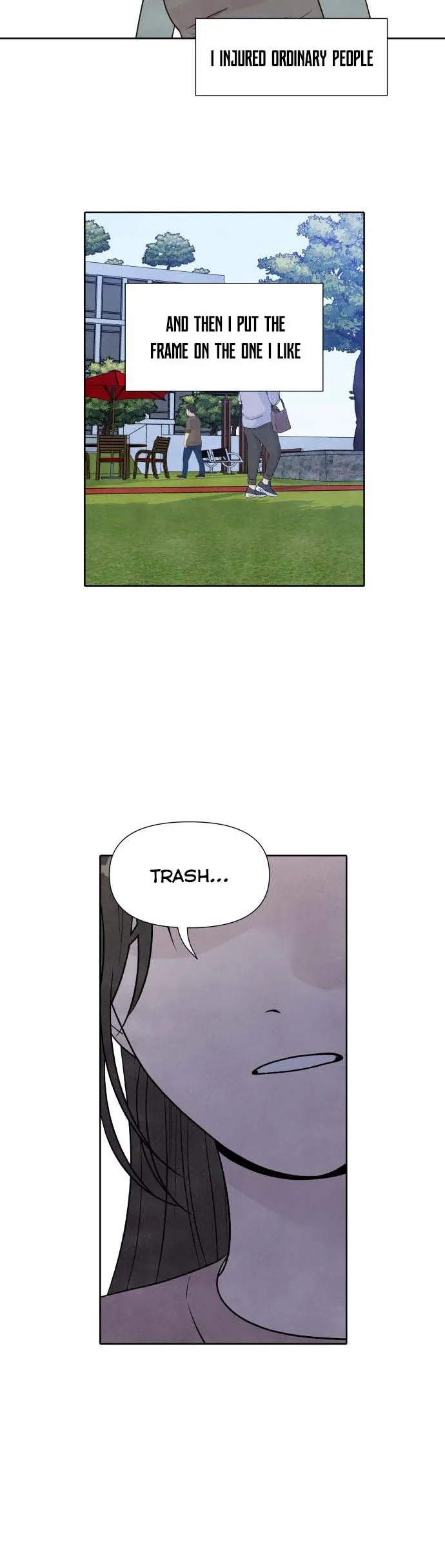 What I Decided to Die For Chapter 28.5 Online - página 9