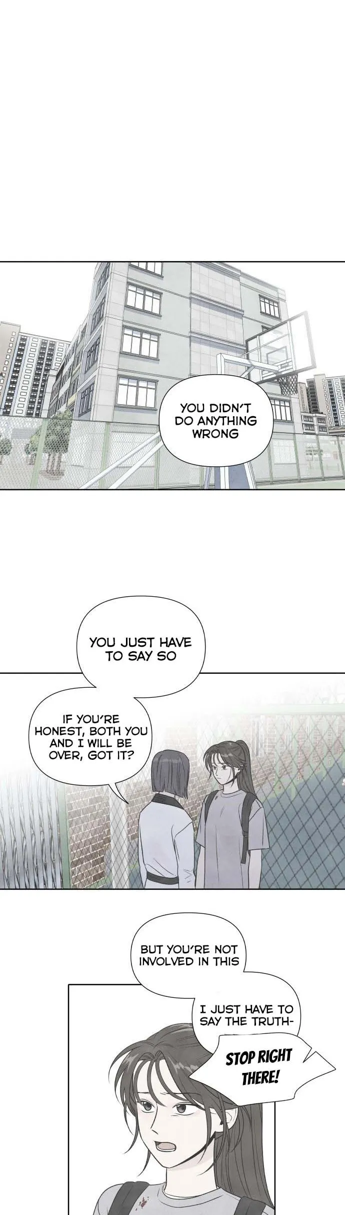 What I Decided to Die For Chapter 28.5 Online - página 10
