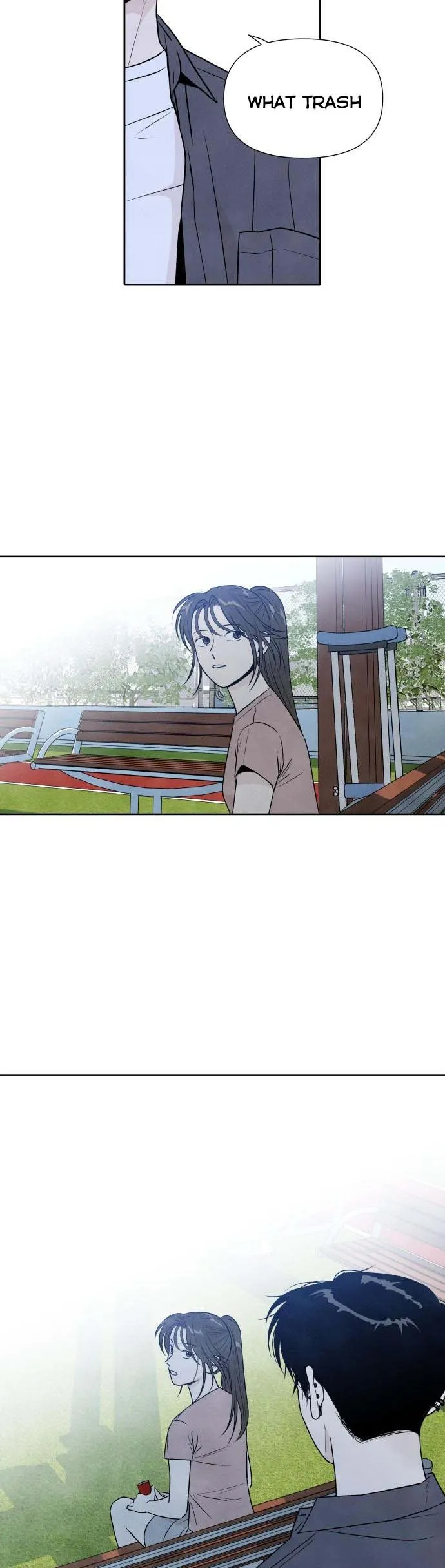 What I Decided to Die For Chapter 28.5 Online - página 15