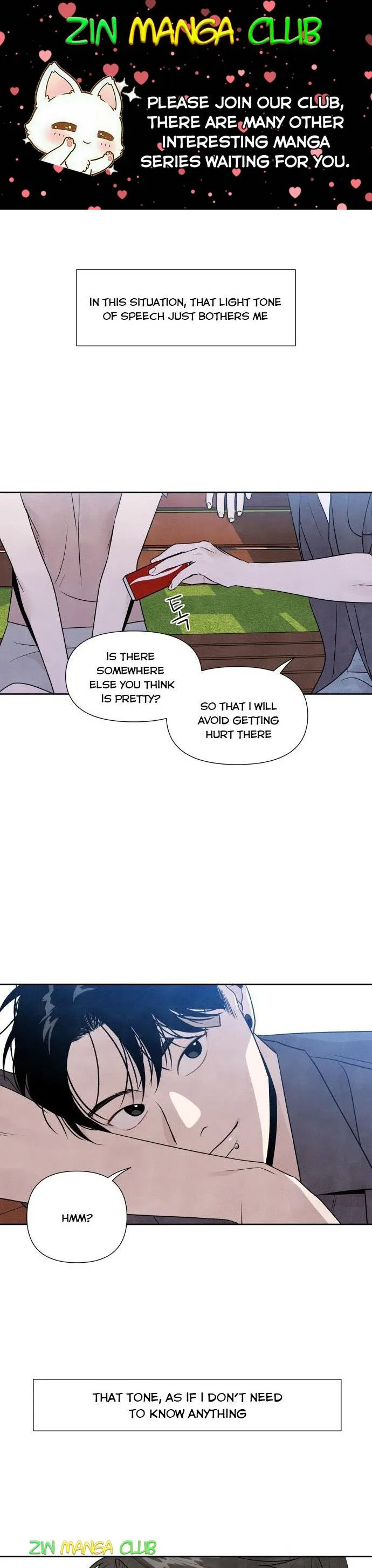 What I Decided to Die For Chapter 29.5 Online - página 1