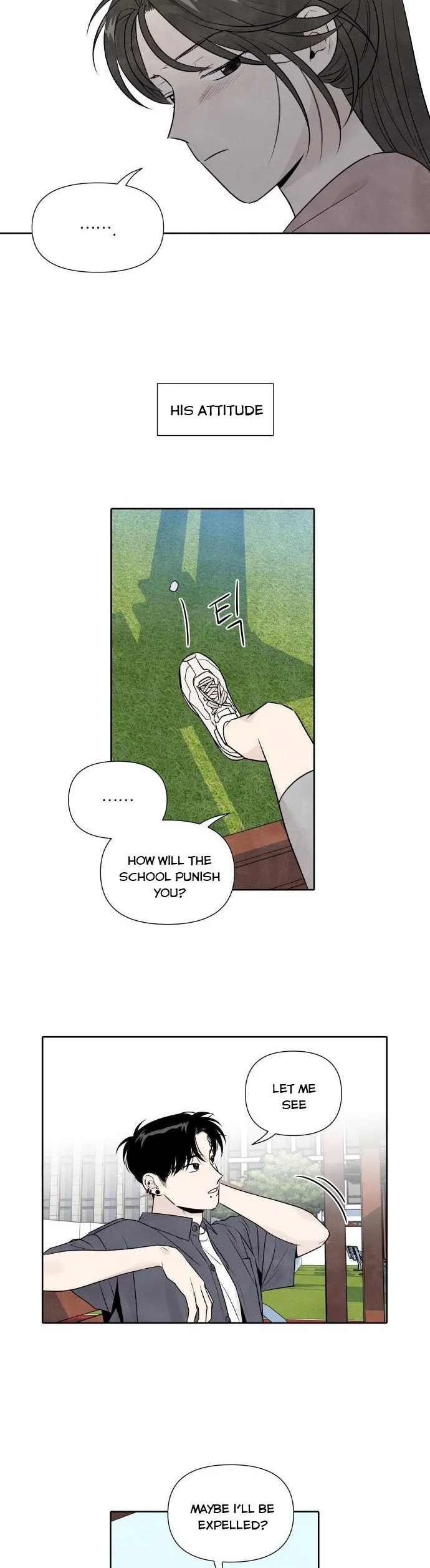 What I Decided to Die For Chapter 29.5 Online - página 2