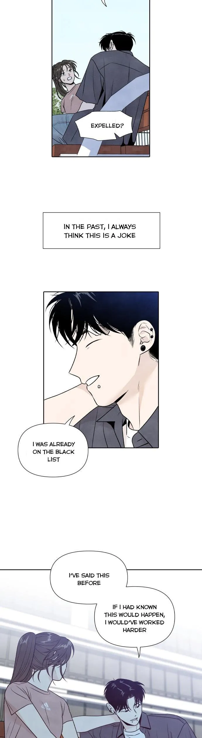 What I Decided to Die For Chapter 29.5 Online - página 3