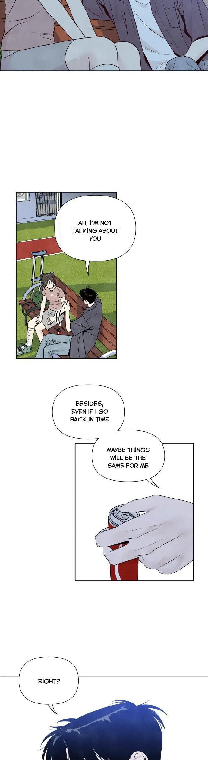 What I Decided to Die For Chapter 29.5 Online - página 4