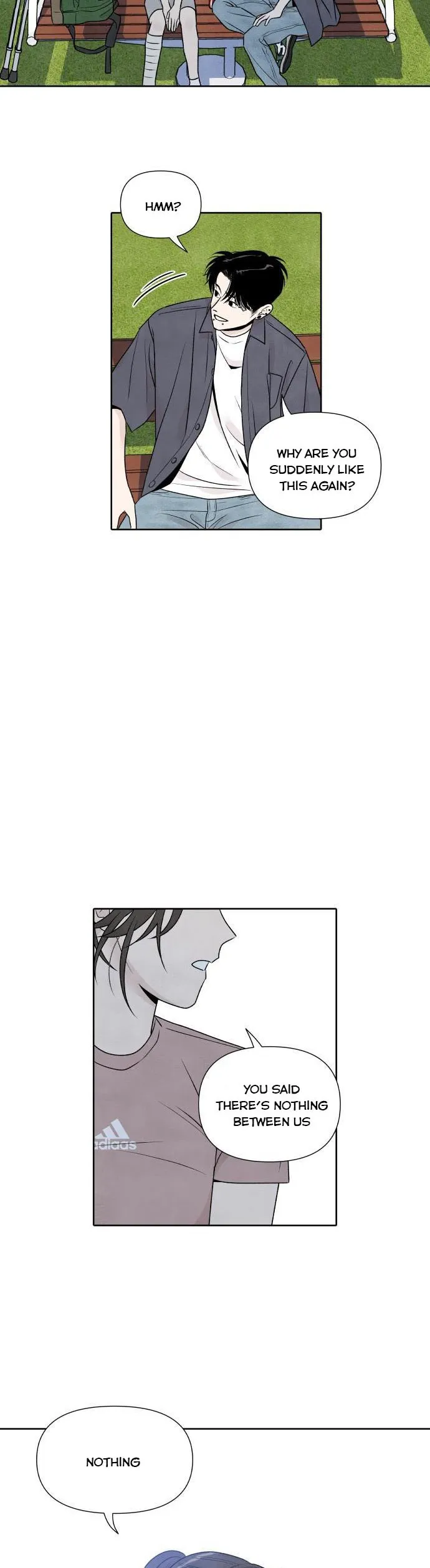 What I Decided to Die For Chapter 29.5 Online - página 6