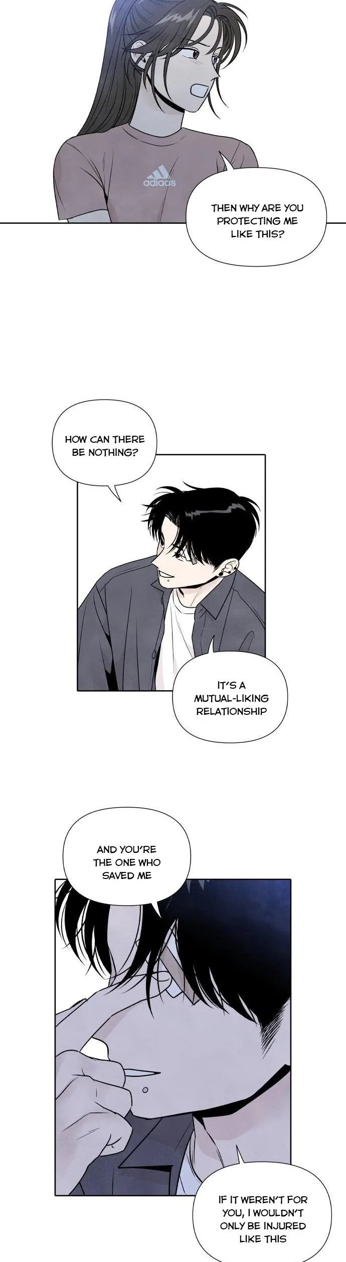 What I Decided to Die For Chapter 29.5 Online - página 7
