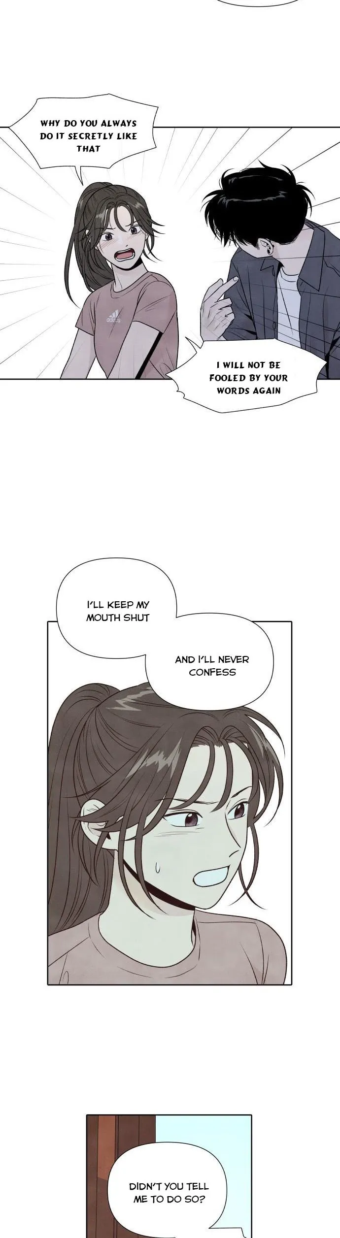 What I Decided to Die For Chapter 29.5 Online - página 8
