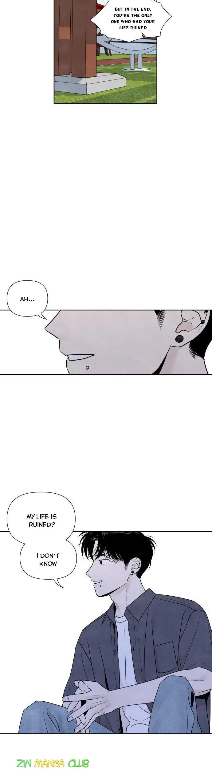 What I Decided to Die For Chapter 29.5 Online - página 9