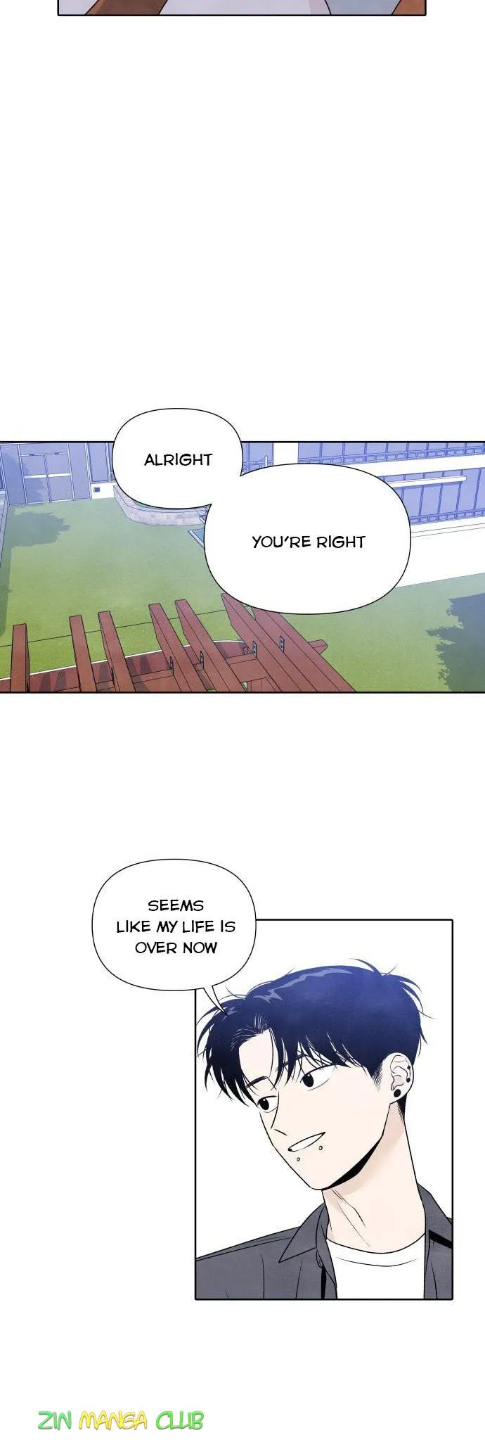 What I Decided to Die For Chapter 29.5 Online - página 11