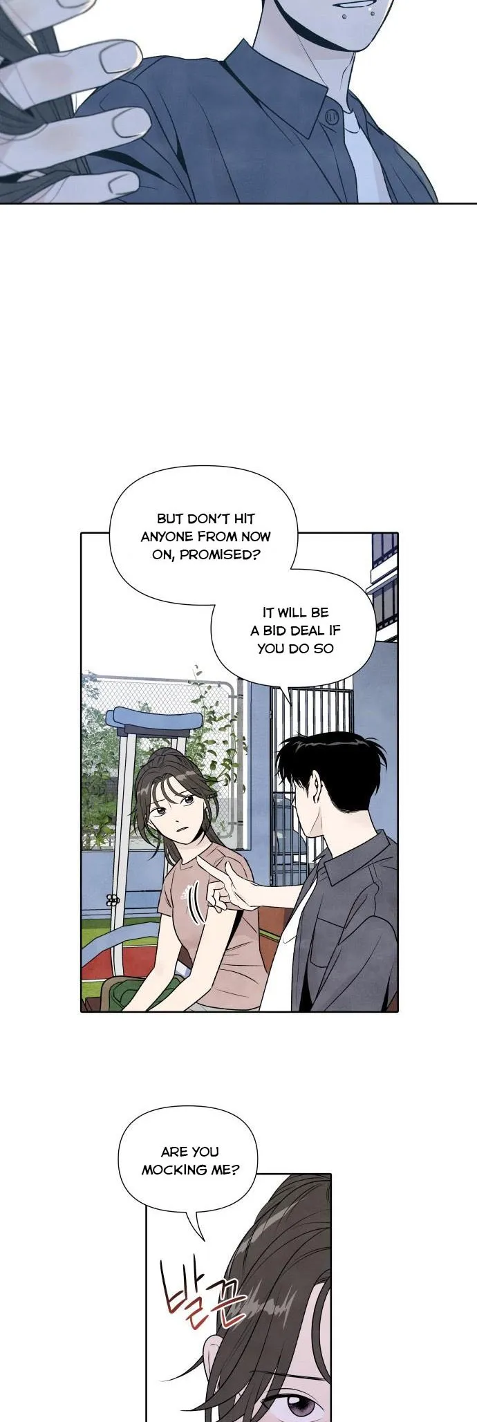What I Decided to Die For Chapter 29.5 Online - página 14