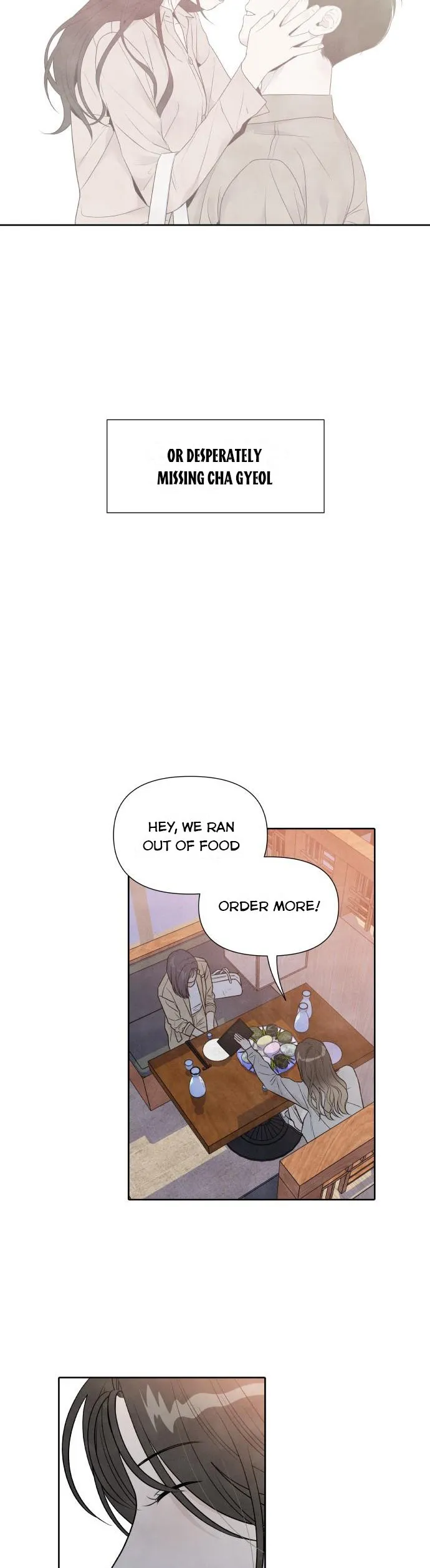 What I Decided to Die For Chapter 31.5 Online - página 2