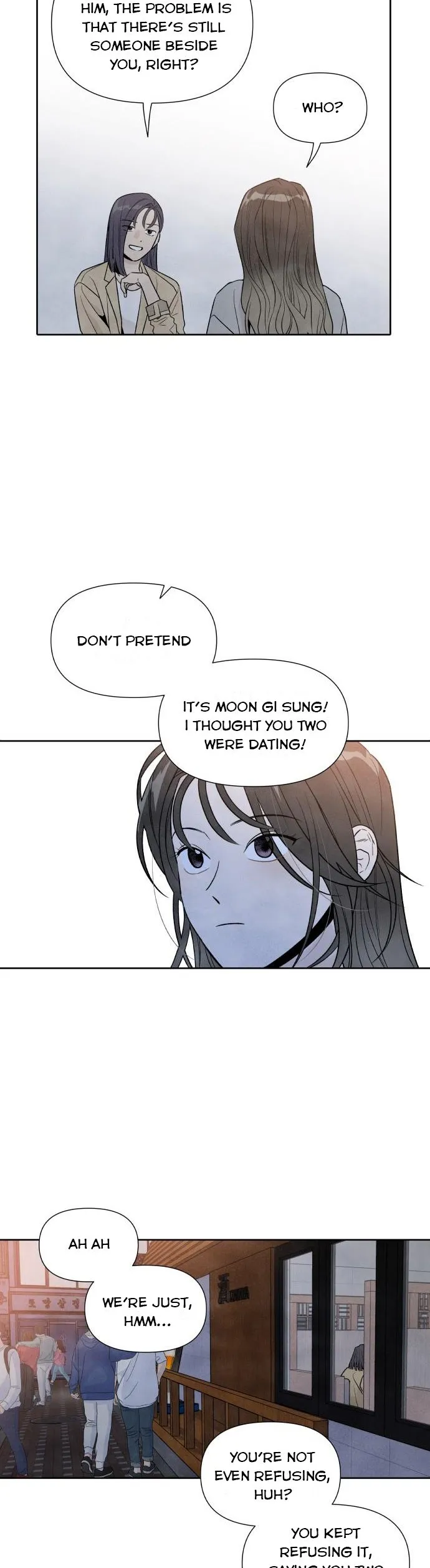 What I Decided to Die For Chapter 31.5 Online - página 4