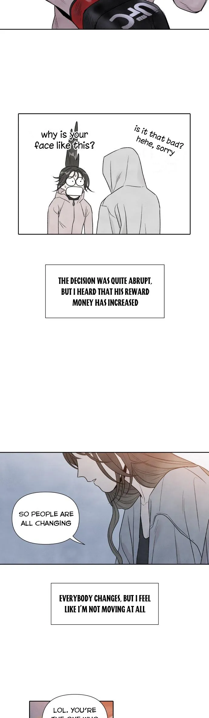 What I Decided to Die For Chapter 31.5 Online - página 6