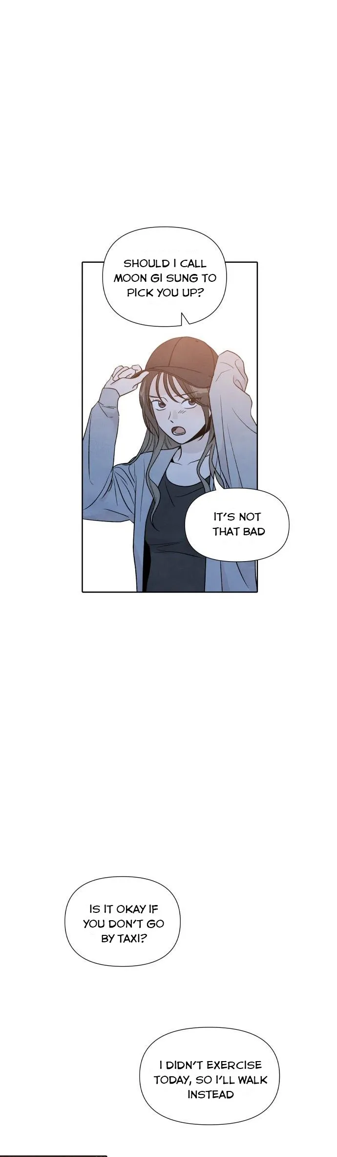 What I Decided to Die For Chapter 31.5 Online - página 9
